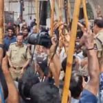 ప్రభుత్వాలు మారుతున్న జర్నలిస్టుల సమస్యలు పరిష్కారం కావడం లేదు : టీయూడబ్ల్యూజే జిల్లా అధ్యక్షుడు గడ్డమీది బాలరాజు.