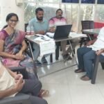 అసాంఘిక శక్తులకు అడ్డాగా కేపీహెచ్​బీ ఫుట్ ఓవర్ బ్రిడ్జ్